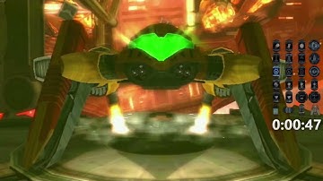 Metroid Prime 3 My First Item Randomizer (Apr 21st 2025)