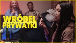 Wróbel - Prywatki (Official Lyric Video)