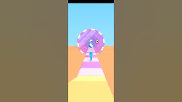 Tricky Track 3D Gameplay (Android, iOS) Short Trading Funny Video 😜