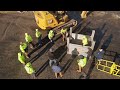 TrenchTech Safety and Product Demonstration Van - March 2023