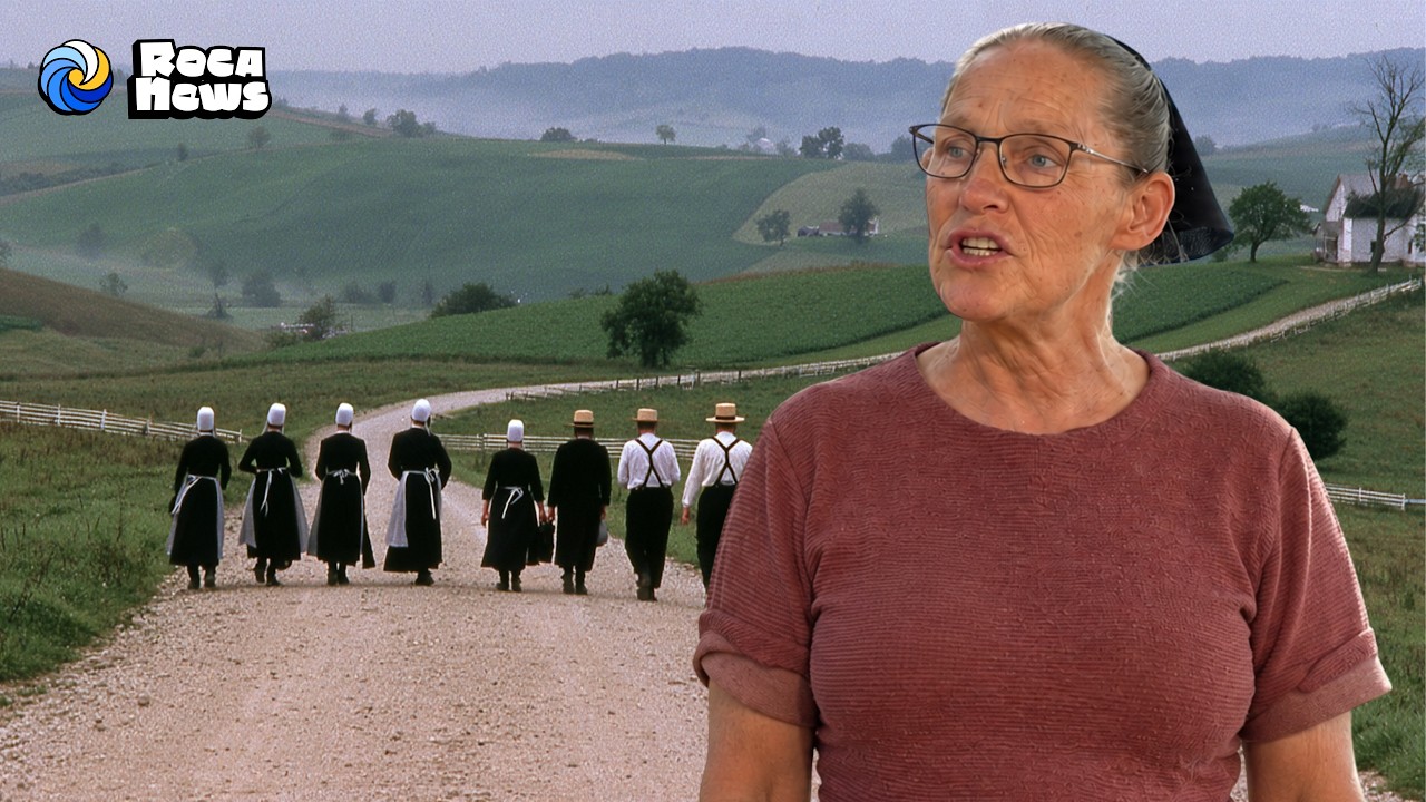 Inside an Ohio Amish Family