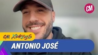 Antonio José : "Cuando uno escribe, se desnuda por completo"