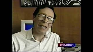 Panorama - Los Otros Arrepentidos (Panamericana Televisión, 1995) screenshot 4