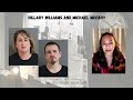 Hillary Williams and Michael McCary - Part 1
