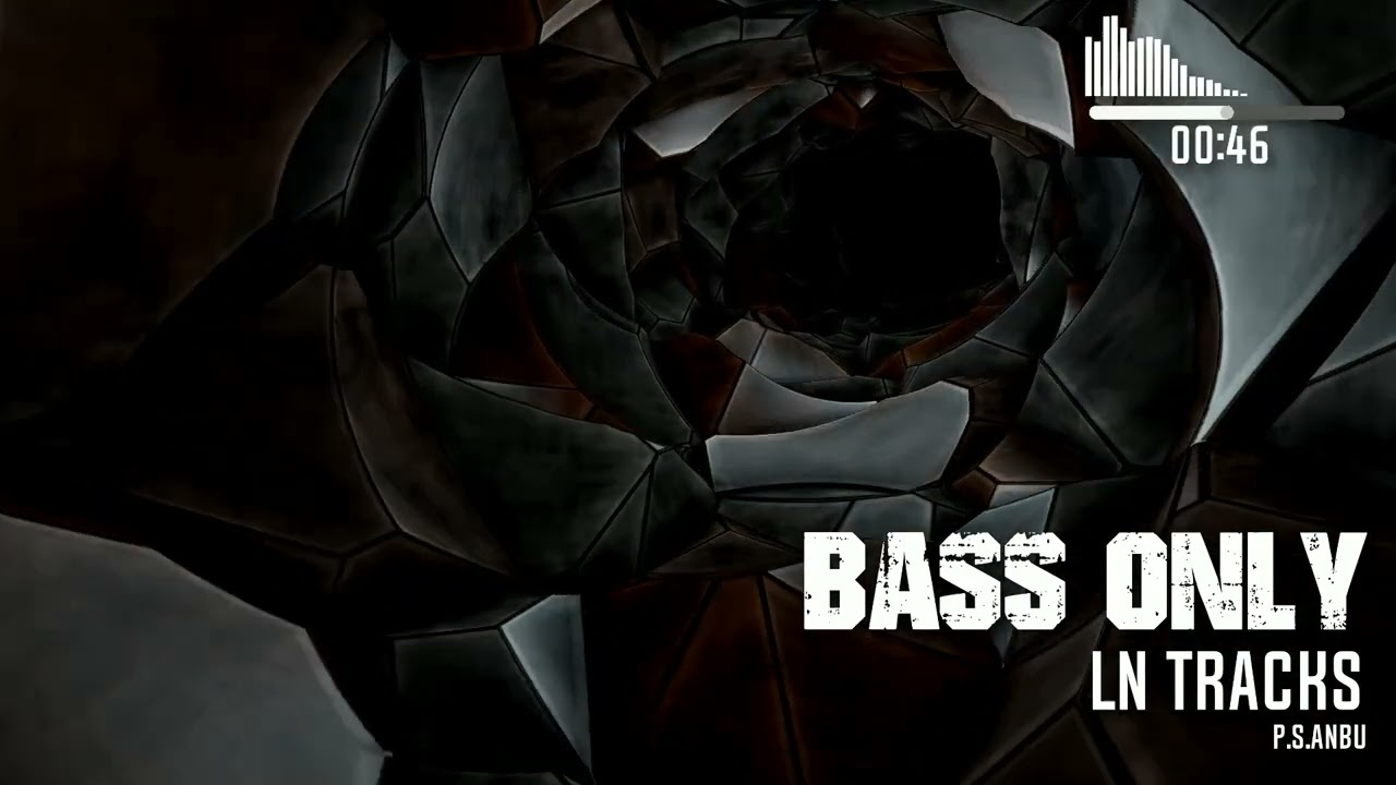 Sub Bass Test | Bass Only | Bass Test | Hard Bass | 20-40 Hz & above | Bass booster| LN Tracks