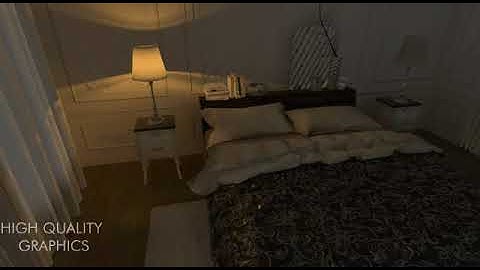 HTC Vive - Demo  for Architectural Viz for Virtual Reality