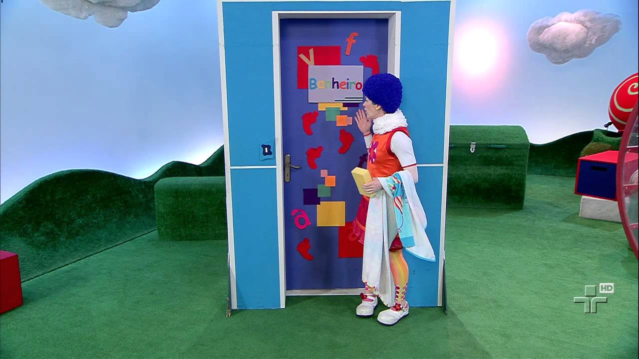 Hora do Banho - Quintal da Cultura - 16/05/14