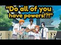 Bleach is hilarious ghostbusters