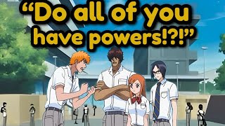 Bleach Is Hilarious: Ghostbusters