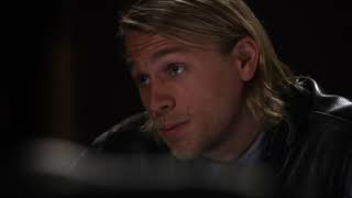 Sons Of Anarchy: Letting An Ex Club Member Come To town