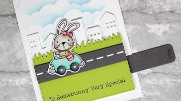 Creating a Card with a Hidden Slider Channel