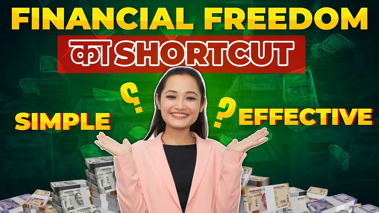 What is Financial Freedom? How to Achieve Financial Freedom? A Step-by ...
