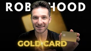 Robinhood Gold Card Review