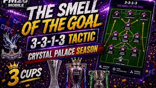 🔥 Part.2 Currently the best FM26 mobile tactic in the world. 🔥 Dünyanın en iyi FM26 mobile taktiği 🔥