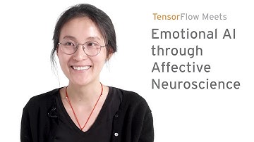 Dyad X Machina: bringing emotion into machine learning (TensorFlow Meets)