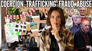 The TRANSNATIONAL land trafficking SCHEME and the Catholic CULT that STOLE BILLIONS