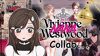 Let s talk about the NANA x Vivienne Westwood collab