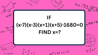 Only 1% Genius can solve it!#Math#Algebra#puzzleandtrick