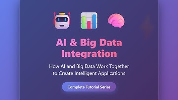 AI & Big Data Integration: A Beginner