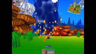 Cube World Is Awesome