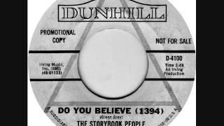 The Storybook People - Do you believe