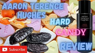 Aaron Terence hughes HARD CANDY REVIEW
