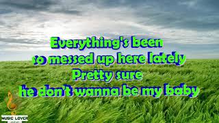 Bebe Rexha - I'm A Mess (Lyrics on Screen)