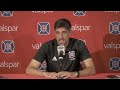 #CHIvVAN Postmatch Reaction | Veljko Paunovic