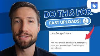 How to Upload Products to Google Merchant Center (Step-by-Step Template Tutorial)