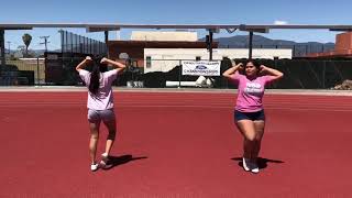 Offense Cheer #1