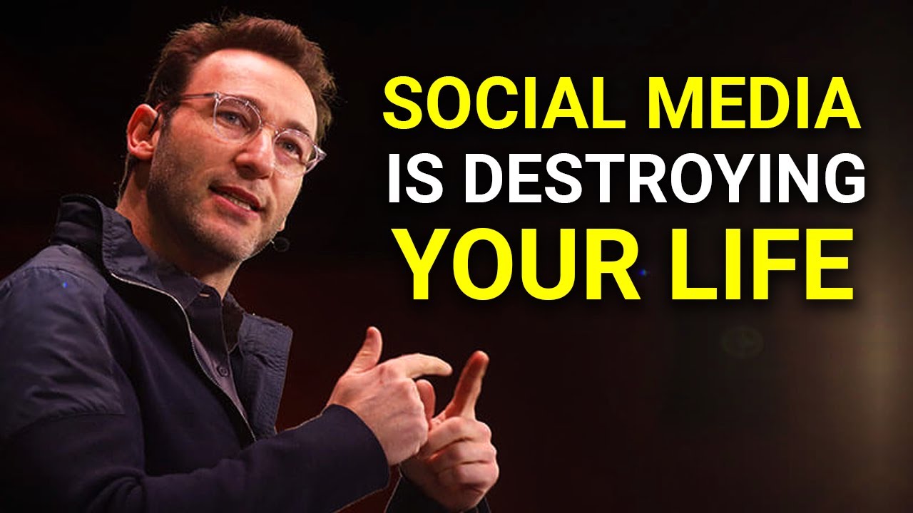 This Is Why You Don't Succeed | Simon Sinek on The Millennial Generation