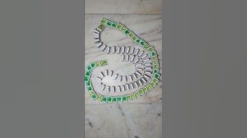 Asmr | Domino Effect Taking Over The Internet #512