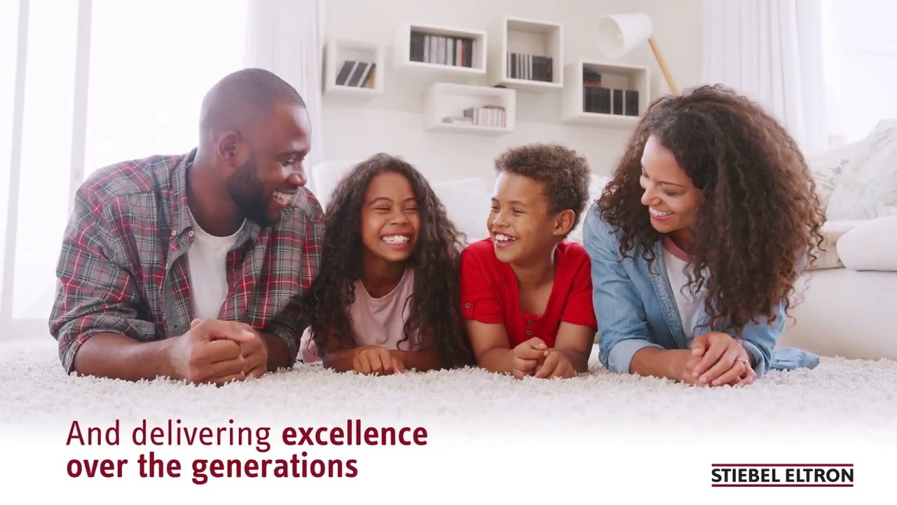 Tempra® Electric Tankless Water Heaters - Creating Customers for Life -  YouTube