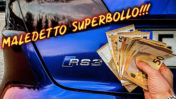 Da quando scatta il superbollo?