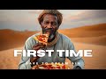 Black Man Travel to Kuwait 🇰🇼 to Eat Piza 