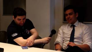 Interview With Alex Machine Richardson