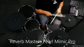 Deonstaration of Stix and Tonez 'Black Widow" range of DIY Drum Triggers