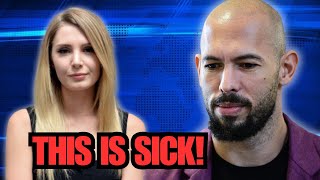 Andrew Tate Accused of HORRIFIC ACTS By Lauren Southern