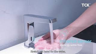 Tck Automatic Faucet For Your Better Experience