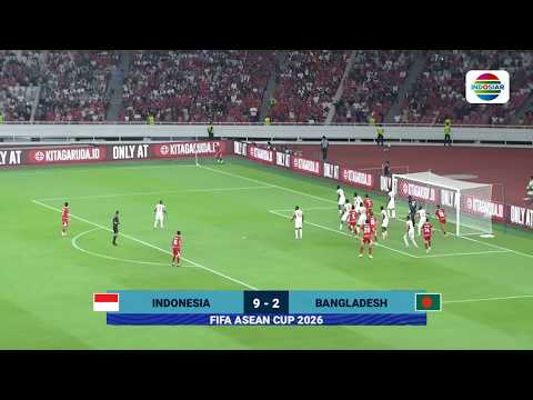 batikslot168 x 88browin - 🔴LIVE SEDANG BERLANGSUNG ▫ TIMNAS INDONESIA VS BANGLADESH ▫ FIFA ASEAN CUP 2026 ▫ ILUSTRASI VIDEO