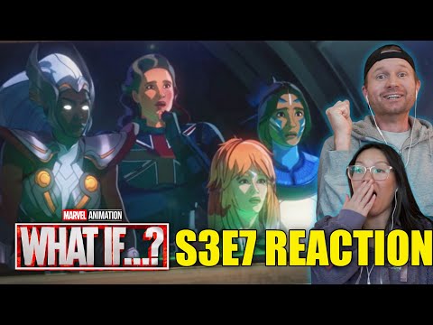What If... the Watcher Disappeared? S3E7 | Reaction & Review | Marvel | Disney+