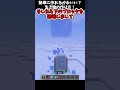 マイクラ　変な奴の作り方