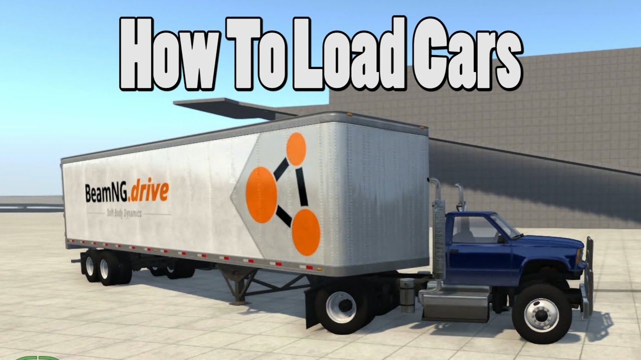 Load car. Load автомобиль. BEAMNG Drive Flatbed Trailer. Trailer BEAMNG Pack. BEAMNG Travel Trailer Pack.