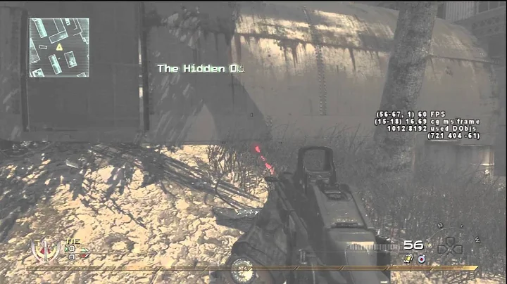 The Hidden Dragon By silent_cobra22