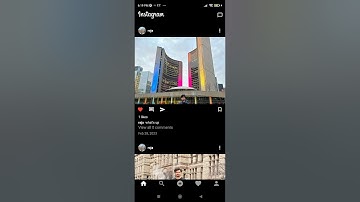 Instagram Clone Using Flutter and firebase. Basic Project Easy to Understand.