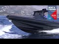 ZEN 39 RIB at BOAT & FISHING SHOW 2022