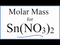 Molar Mass and Atomic Mass Concepts
