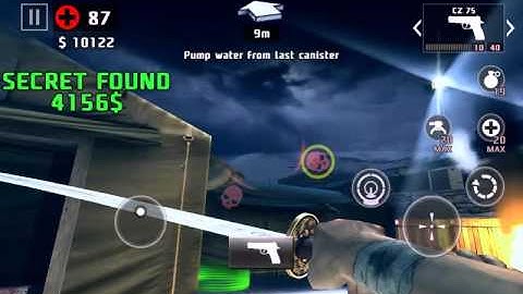 Dead Trigger 2 / China / Operations