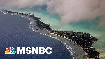 NOAA Administrator On Dramatic Sea Level Rise: “Failing To Plan Is Planning To Fail”