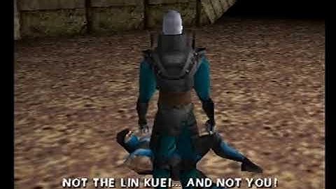 Mortal Kombat 4 (Nintendo 64) - Sub-Zero Finale